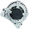 Wai Global Alternator, ALTBO IRIF W2491255, 120 Amp12 Volt, CW, 6Groove Clutch Pulley 13853N - alternate 4